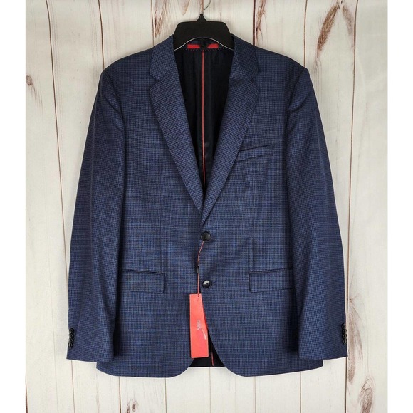 Hugo Boss Suits & Blazers Hugo Boss Mens Jeffery Regularfit Suit